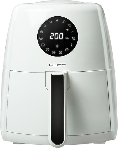Hutt Air Fryer 3.5 lt Yağsız Fritöz