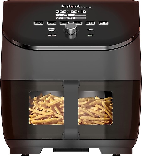 Instant Vortex Plus Clear Cook 5.7 lt Yağsız Fritöz