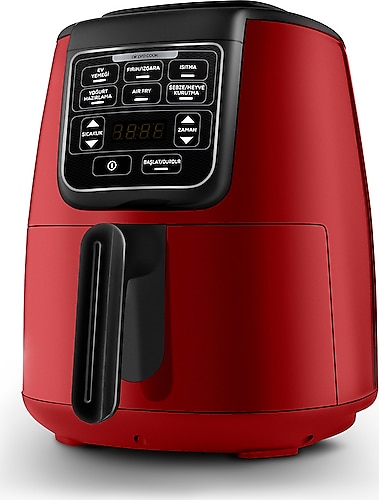 Karaca Air Pro Cook XL 2in1 Airfryer 4 lt Yağsız Fritöz