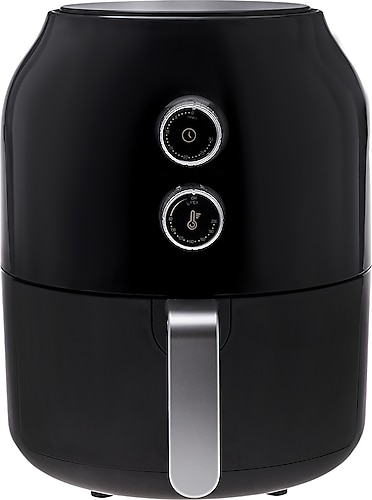 Karaca Multifry Air Fryer 3.5 lt Yağsız Siyah Fritöz