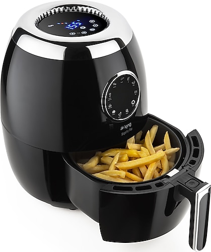 King KYF27 MagicFry 3.5 lt Yağsız Fritöz