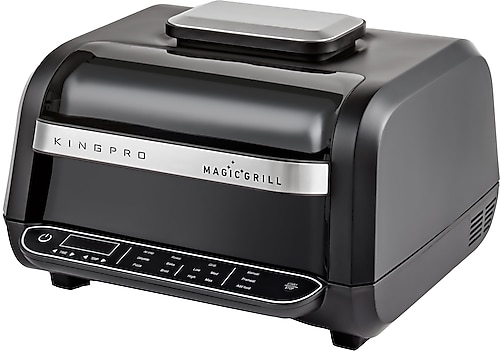 King KYF31 Magicgrill Airfryer 6.6 lt Yağsız Fritöz
