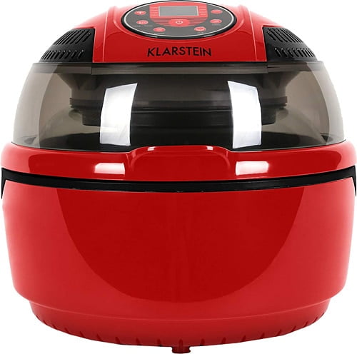 Klarstein VitAir Hot 1400 W Yağsız Fritöz