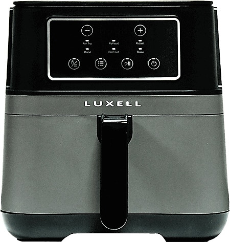 Luxell FastFryer LXAF-01 XXL 7.5 lt Yağsız Fritöz