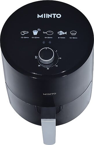 Miinto Airfryer Master Cook M3 3.5 lt Siyah Yağsız Fritöz