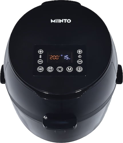 Miinto Airfryer Smart Cook XXL 8 lt Yağsız Fritöz