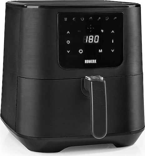 N8WERK Air Fryer 5.5 lt Yağsız Fritöz