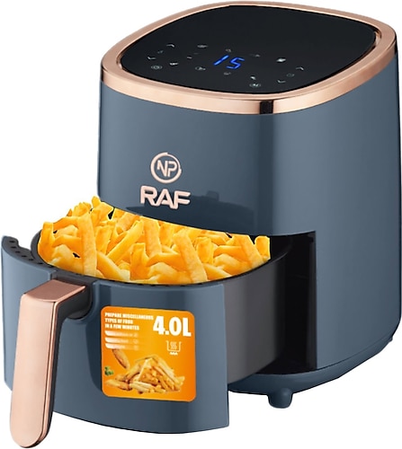 Npo RAF R5007 4 lt Yağsız Fritöz
