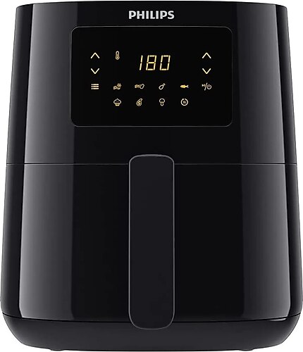 Philips Evrekala Shop Airfry New Series Yağsız Sıcak Hava Fritözü Large