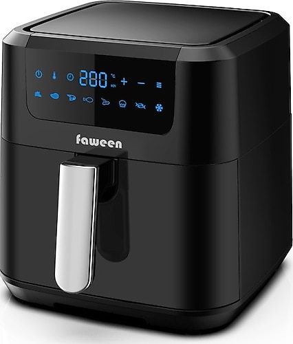 Faween Digital Airfryer AF-50CD 5 Lt Yağsız Fritöz