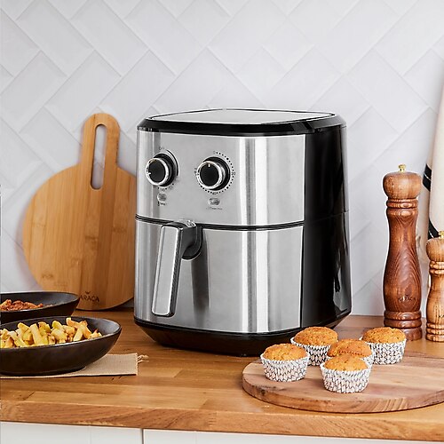 Karaca İnox Air Fryer Fritöz 5.5 L
