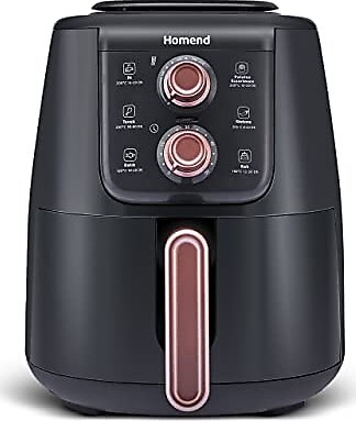 Homend Airfryday 2508H, 4 Litre Sıcak Hava Fritözü Airfryer