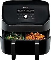 Instant Vortex Plus 140-1151-01-EU Dokunmatik Ekran 8.5L Airfryer 1700W Yağsız Kızartma & Sıcak Hava Fritözü