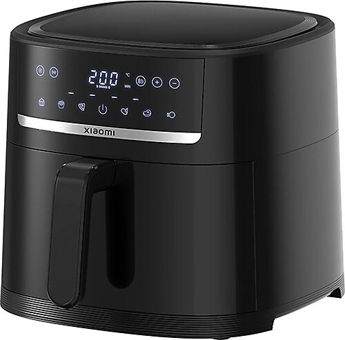 Xiaomi Smart Air Fryer 6l Fritöz Siyah