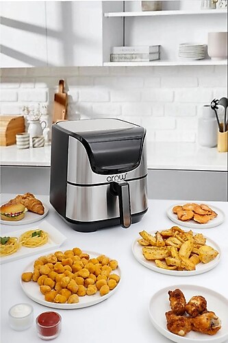 AROW XXL Favor Healthy Airfryer 5.5 Litre 1700 W