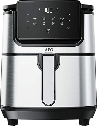 AEG Airfryer 8 Programlı Dokunmatik Lcd Ekranlı 3.5l Kapasiteli