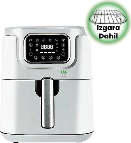 Airfryer 5 L Akıllı Yağsız Hava Fritözü