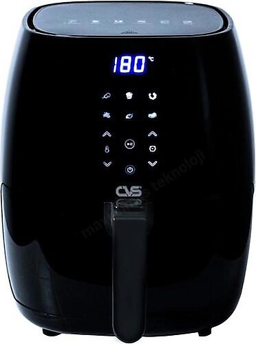 Cvs Airfryer Healfry Fritöz Siyah