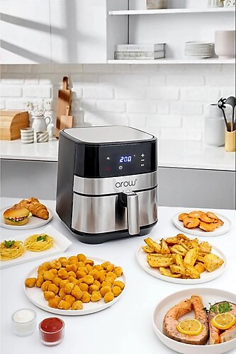 AROW XXL Desire Healthy Airfryer 5.5 Litre 1700 W