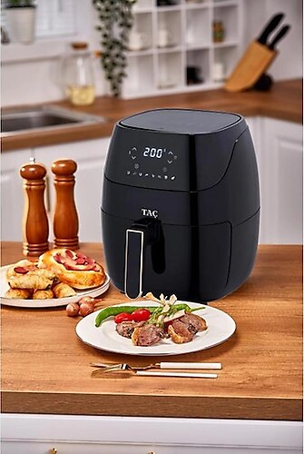 Taç Digi Gold AİR Fryer 5.5 LT XXL