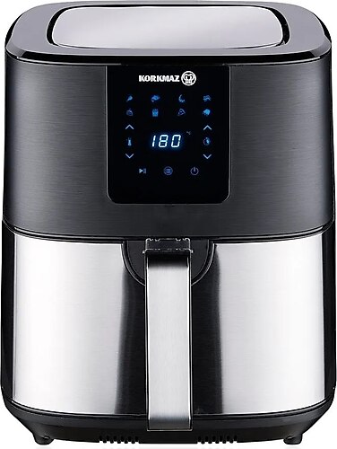 KORKMAZ Air Max Airfryer 6.5 Litre