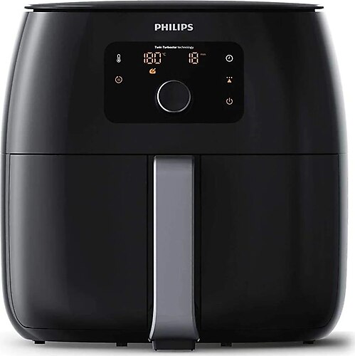 Philips 2225w 7.3 L 1.4kg Xxl Airfryer Yağsız Sıcak Hava Fritözü FC9650001