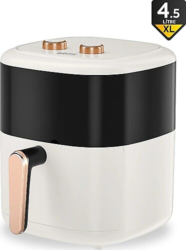 wimi Air Fryer Xl 4.5 Lt Yağsız Fritöz-beyaz