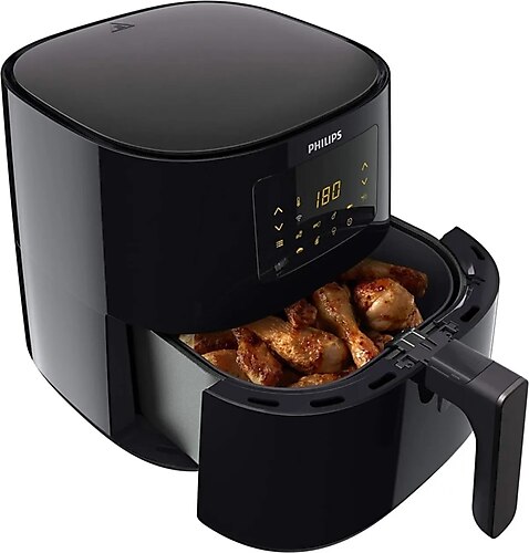 Philips Airfryer XL HD9280/90 Essential Yağsız Fritöz