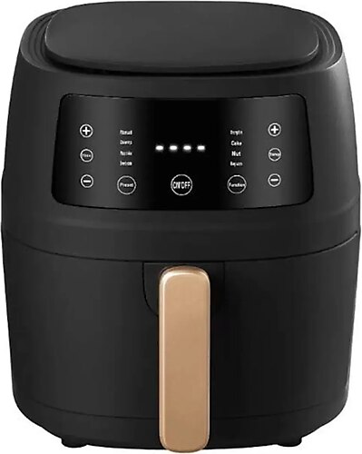Silver Crest Air Fryer Xxl 8 Lt 2400w Dijital Ekran Dokunmatik