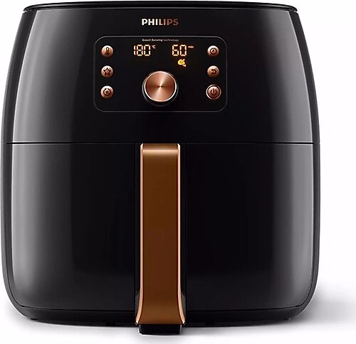 Philips Premium Airfryer Xxl Fritöz + Blender Hediyeli