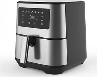 Pierre Cardin Air Fryer 5.5 lt Yağsız Fritöz