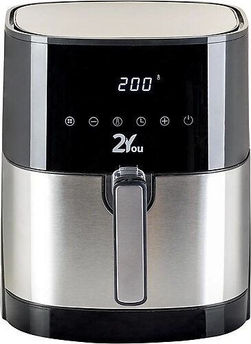 2you AF500A Airfryer 5l ( Dokunmatik Ekran)