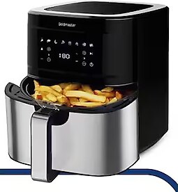 Goldmaster GM-7486 Smarty Cook AirFryer Sıcak Hava Fritözü (GM-7486)