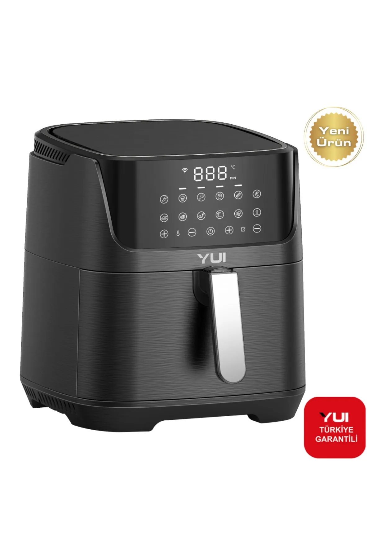 Yui Maxifry Pro Smart Airfryer M25 5.5 lt Yağsız Fritöz