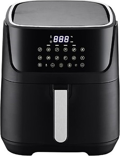 Smartmi Cook Master-D Air Fryer 6.5 lt Yağsız Fritöz
