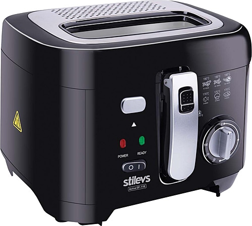 Stilevs Active DF-118 Fritöz