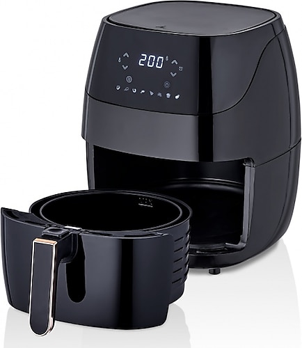 Taç Digi Gold Fryer TAC-7856 5.5 lt Yağsız Fritöz