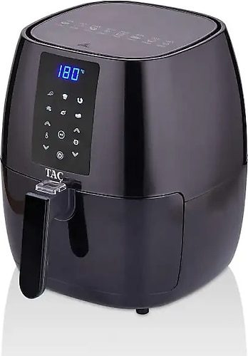 Taç Dijital Slim Multi Fryer 5.5 lt Yağsız Fritöz