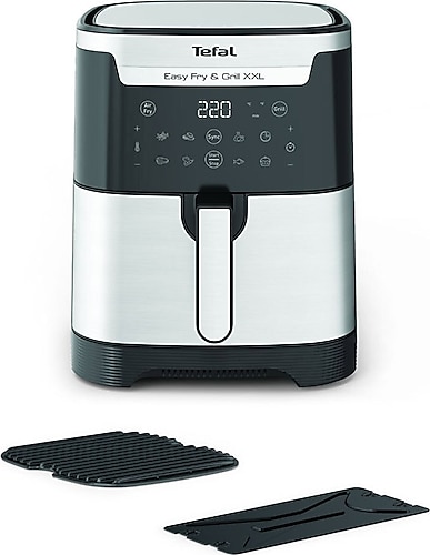 Tefal Easy Fry Grill XXL EY801D15 6.5 lt Yağsız Fritöz