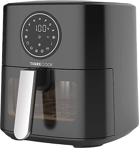 Tigrecook XL Airfryer AFT05001C 5 lt Yağsız Fritöz