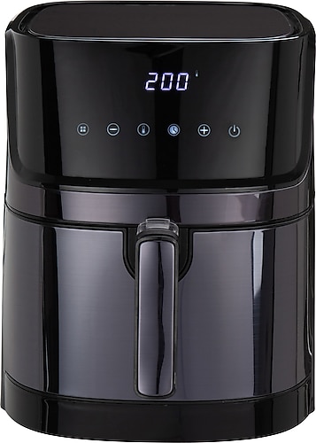 Trident Airfry TAF506 6 lt Yağsız Fritöz