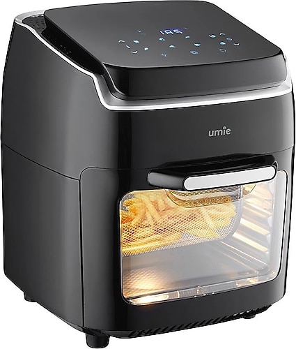Umie AF12 Advance Pro XXL 12 lt Yağsız Fritöz