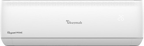 Baymak Elegant Prime 09 A++ 9000 BTU Inverter Duvar Tipi Klima