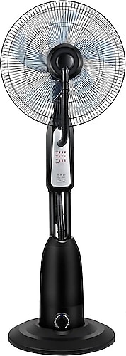 Dlc TSP40-RC Uzaktan Kumandalı Buharlı Vantilatör