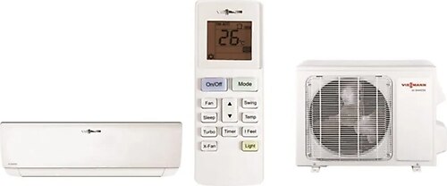 VİESSMANN W2032MEN3 R32 Pro 12.000 BTU DUVAR TİPİ İNVERTER KLİMA