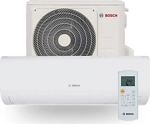 Bosch 18.000 Btü Klima Serisi En Yeni Model (montaj Dahil)