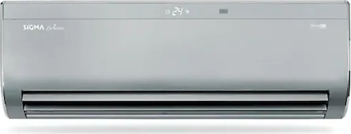 Sigma Exclusive Silver SGM12INVDMX-SL A++ 12000 BTU Inverter Duvar Tipi Klima