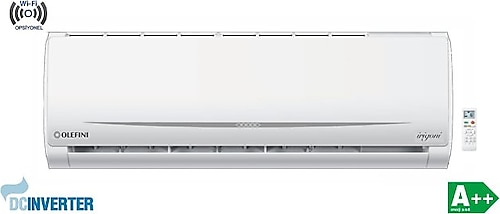 Olefini OLE 24 DIH Irigoni 24000 BTU Inverter Duvar Tipi Klima