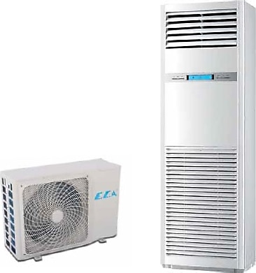 E.C.A (Montaj Dahil) 48.000 Btu Salon Tipi Dc A Inverter Klima