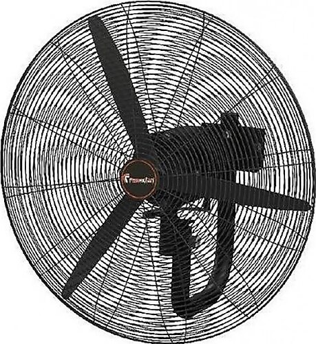Fanexfan FSV 750D Sanayi Tipi Duvar Vantilatörü